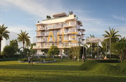 Apartment - 1 Bedroom - 2 Bathrooms for sale in Woodland Crest By AMIS - Nad Al Sheba 1 - Nad Al Sheba - Dubai