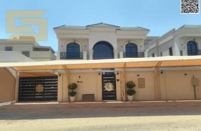 فيلا - 5 غرف نوم - 8 حمامات للايجار في قرية الاميرة - الياسمين - عجمان