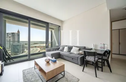 Apartment - 1 Bedroom - 1 Bathroom for rent in Jumeirah Gate Tower 1 - The Address Jumeirah Resort and Spa - Jumeirah Beach Residence - Dubai