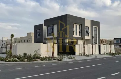 Villa - 5 Bedrooms - 7 Bathrooms for sale in Al Yasmeen 1 - Al Yasmeen - Ajman