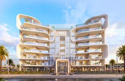 Apartment - 3 - 4 for sale in X11 Residence - Residential District - Dubai South (Dubai World Central) - Dubai