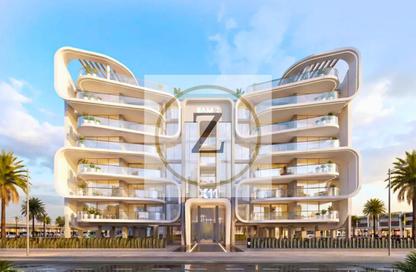 Apartment - 3 - 4 for sale in X11 Residence - Residential District - Dubai South (Dubai World Central) - Dubai Apartment - 3 - 4 for sale in X11 Residence - Residential District - Dubai South (Dubai World Central) - Dubai