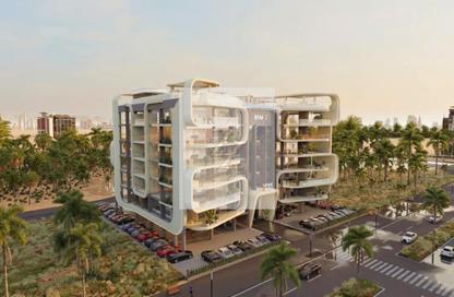 Apartment - 3 - 4 for sale in X11 Residence - Residential District - Dubai South (Dubai World Central) - Dubai