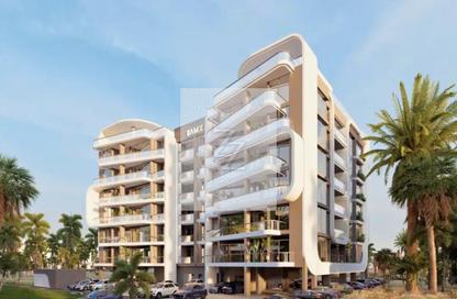 Apartment - 3 - 4 for sale in X11 Residence - Residential District - Dubai South (Dubai World Central) - Dubai