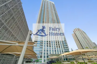 شقة - غرفة نوم - 2 حمامات للايجار في داون تاون فيوز 2 برج 2 - داون تاون فيوز 2 - زعبيل 2 - زعبيل - دبي