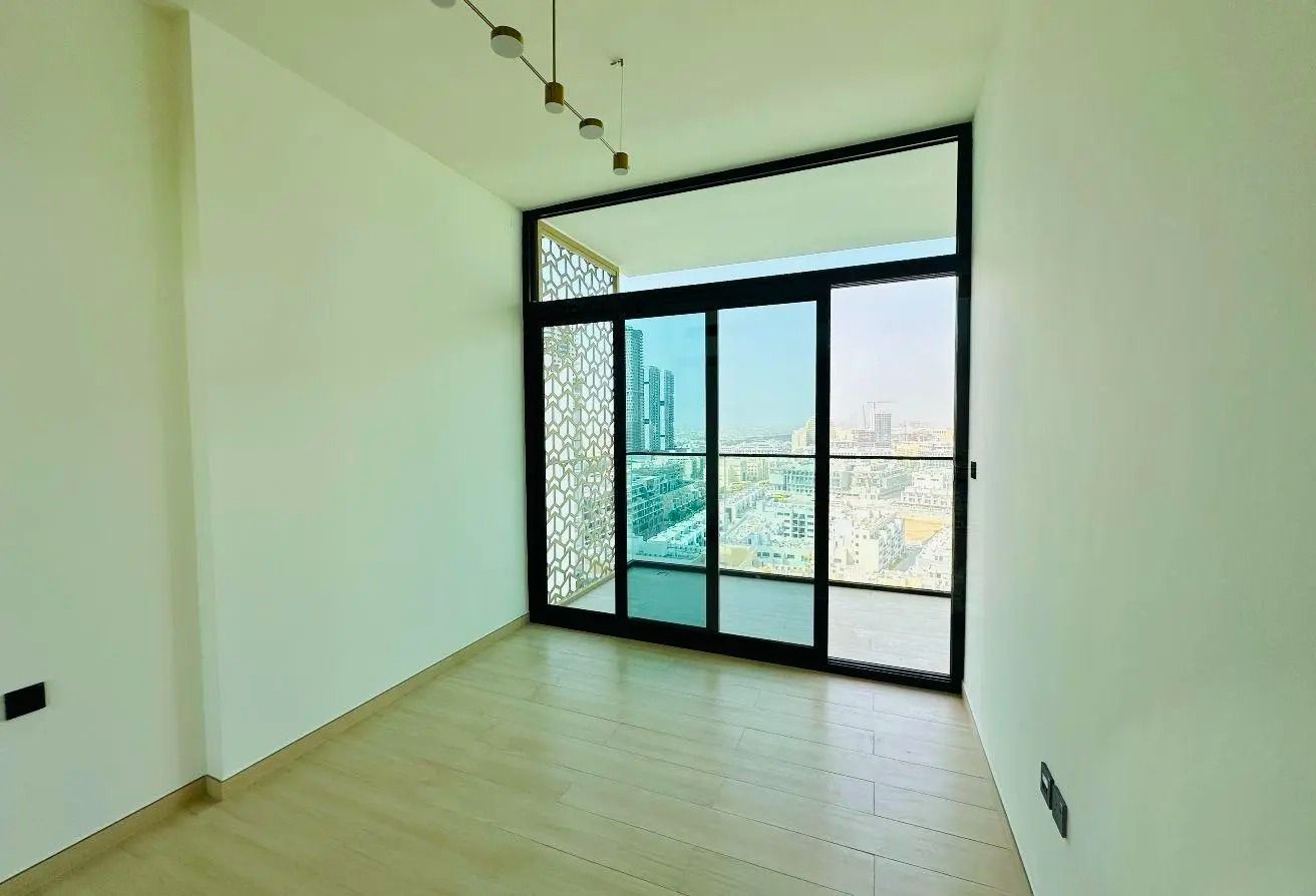 Luxury 1BR for Rent | Binghatti Amber | JVC