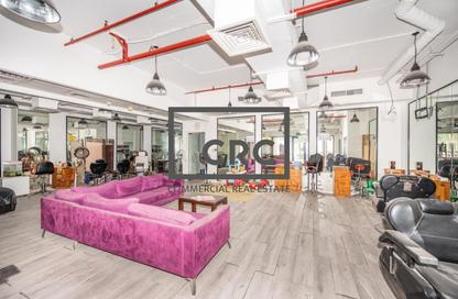 Retail - Studio for rent in Jumeirah Bay X2 - Jumeirah Bay Towers - JLT Cluster X - Jumeirah Lake Towers - Dubai