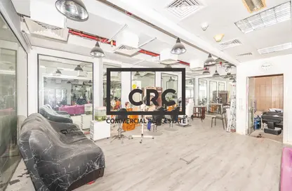 Retail - Studio for rent in Jumeirah Bay X2 - JLT Cluster X - Jumeirah Lake Towers - Dubai