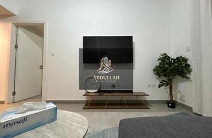 Apartment - 1 Bedroom - 2 Bathrooms for rent in Souks Residential - Al Mamsha - Muwaileh - Sharjah