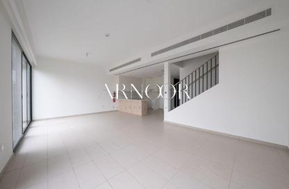 Townhouse - 3 - 4 for rent in Cherrywoods - Dubai