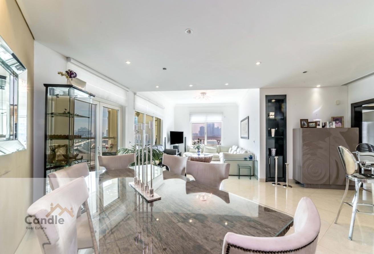 Fully Upgraded | Fully Furnished |Partial Sea View