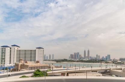 Apartment - 3 Bedrooms - 4 Bathrooms for rent in Al Khushkar - Shoreline Apartments - Palm Jumeirah - Dubai Apartment - 3 Bedrooms - 4 Bathrooms for rent in Al Khushkar - Shoreline Apartments - Palm Jumeirah - Dubai