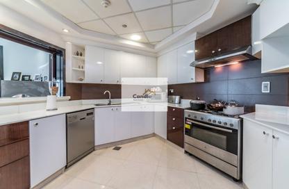 Apartment - 3 - 4 for rent in Al Khushkar - Shoreline Apartments - Palm Jumeirah - Dubai Apartment - 3 - 4 for rent in Al Khushkar - Shoreline Apartments - Palm Jumeirah - Dubai