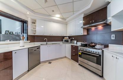Apartment - 3 Bedrooms - 4 Bathrooms for rent in Al Khushkar - Shoreline Apartments - Palm Jumeirah - Dubai Apartment - 3 Bedrooms - 4 Bathrooms for rent in Al Khushkar - Shoreline Apartments - Palm Jumeirah - Dubai