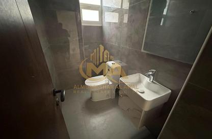 Apartment - 1 Bedroom - 2 Bathrooms for rent in Al Rawda 1 - Al Rawda - Ajman Apartment - 1 Bedroom - 2 Bathrooms for rent in Al Rawda 1 - Al Rawda - Ajman
