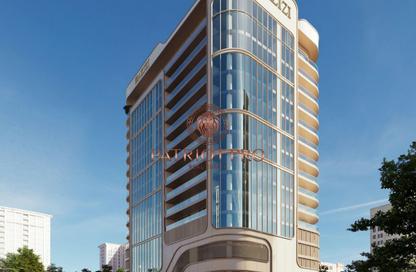 Office Space - Studio - 2 Bathrooms for sale in Azizi Emerald - Dubai Healthcare City - Bur Dubai - Dubai