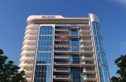 Office Space - Studio - 2 Bathrooms for sale in Azizi Emerald - Dubai Healthcare City - Bur Dubai - Dubai