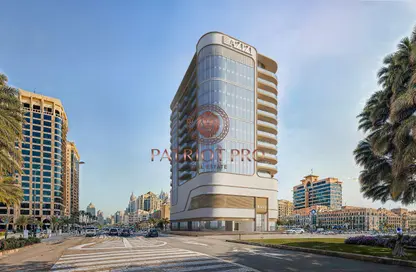 Office Space - Studio - 2 Bathrooms for sale in Azizi Emerald - Dubai Healthcare City - Bur Dubai - Dubai