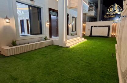 Villa - 5 Bedrooms - 7 Bathrooms for sale in Al Zaheya Gardens - Al Zahya - Ajman Villa - 5 Bedrooms - 7 Bathrooms for sale in Al Zaheya Gardens - Al Zahya - Ajman