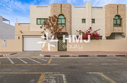 Villa - 4 - 6 for rent in Al Badaa Villas - Al Badaa - Dubai