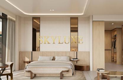 Apartment - 1 - 1 for sale in Mercer House North Tower - Mercer House - Uptown Dubai - Jumeirah Lake Towers - Dubai