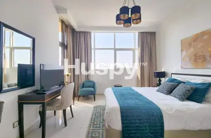 Apartment - Studio - 1 Bathroom for sale in Ghalia Tower - District 18 - Jumeirah Village Circle - Dubai