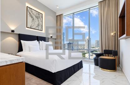 Apartment - Studio - 1 for sale in Avalon Tower - District 13 - Jumeirah Village Circle - Dubai