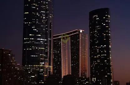 شقة - 2 غرف نوم - 2 حمامات للايجار في صن تاور - شمس أبوظبي - جزيرة الريم - أبوظبي