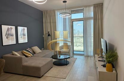 Apartment - 1 - 2 for rent in Bloom Towers B - Bloom Towers - District 10 - Jumeirah Village Circle - Dubai