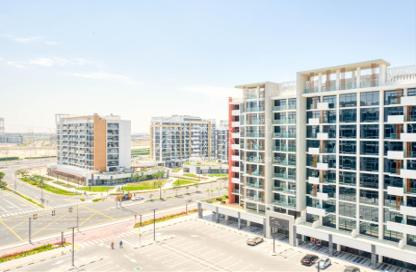 Apartment - Studio - 1 Bathroom for sale in Azizi Riviera 36 - Azizi Riviera - Meydan One - Meydan - Dubai