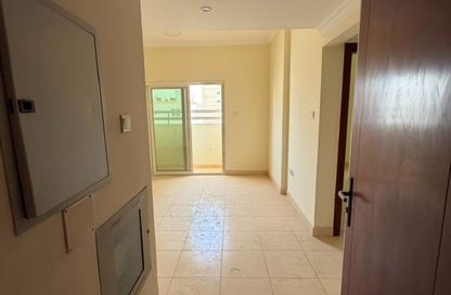 Apartment - 1 Bedroom - 1 Bathroom for rent in Al Qulaya'ah - Al Sharq - Sharjah