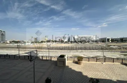 Apartment - 1 Bedroom - 2 Bathrooms for rent in Arabian - Canal Residence - Dubai Sports City - Dubai