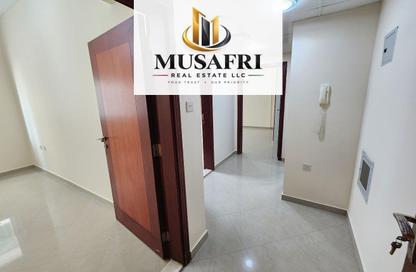 Apartment - 1 - 1 for rent in Al Hafeet Tower 7 - Al Nahda - Sharjah Apartment - 1 - 1 for rent in Al Hafeet Tower 7 - Al Nahda - Sharjah