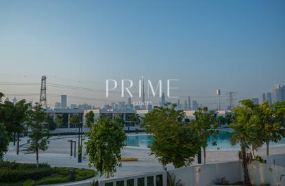 Villa - 6 - 7+ for rent in District One - Mohammed Bin Rashid City - Dubai