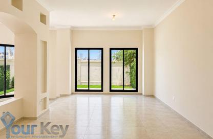 Villa - 4 Bedrooms - 5 Bathrooms for rent in Khalidiya Village - Al Khalidiya - Abu Dhabi