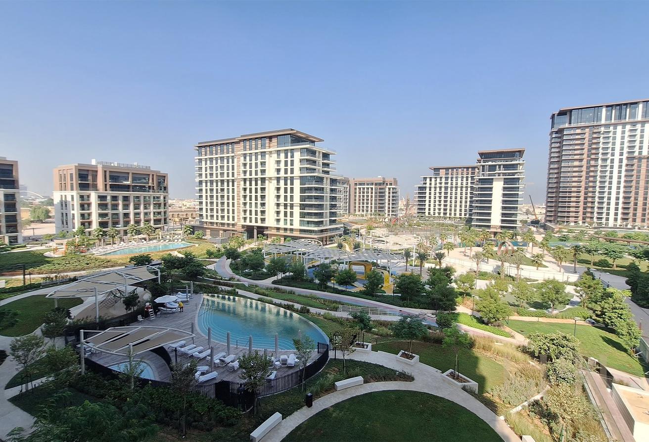 Corner Unit | Ready to Move | 3 Bed + Maids photo 14