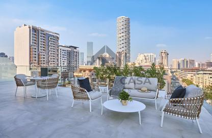Apartment - 2 Bedrooms - 3 Bathrooms for rent in Lusail Residence - District 13 - Jumeirah Village Circle - Dubai