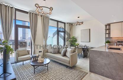 Apartment - 2 Bedrooms - 3 Bathrooms for rent in Lusail Residence - District 13 - Jumeirah Village Circle - Dubai