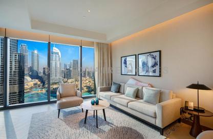 Apartment - 3 Bedrooms - 3 Bathrooms for rent in The Address Residences Dubai Opera Tower 1 - The Address Residences Dubai Opera - Downtown Dubai - Dubai Apartment - 3 Bedrooms - 3 Bathrooms for rent in The Address Residences Dubai Opera Tower 1 - The Address Residences Dubai Opera - Downtown Dubai - Dubai