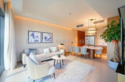 Apartment - 3 Bedrooms - 3 Bathrooms for rent in The Address Residences Dubai Opera Tower 1 - The Address Residences Dubai Opera - Downtown Dubai - Dubai