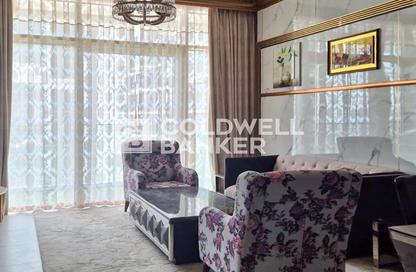 شقة - غرفة نوم - 2 حمامات للايجار في 1 بارك جيت ريزيدنس - مساكن بارك غايت - الكفاف - بر دبي - دبي شقة - غرفة نوم - 2 حمامات للايجار في 1 بارك جيت ريزيدنس - مساكن بارك غايت - الكفاف - بر دبي - دبي