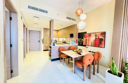 Apartment - 1 - 2 for rent in Avanos - District 10 - Jumeirah Village Circle - Dubai