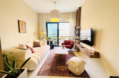 Apartment - 1 - 2 for rent in Avanos - District 10 - Jumeirah Village Circle - Dubai
