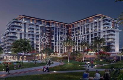 Apartment - 1 Bedroom - 2 Bathrooms for sale in Erin - Central Park at City Walk - City Walk - Dubai Apartment - 1 Bedroom - 2 Bathrooms for sale in Erin - Central Park at City Walk - City Walk - Dubai
