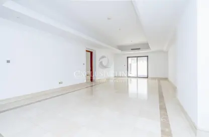 شقة - 3 غرف نوم - 5 حمامات للايجار في فيرمونت بالم ريزيدنس جنوب - فيرمونت بالم ريزدنس - نخلة جميرا - دبي