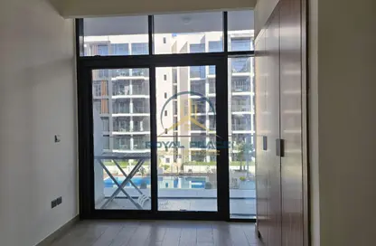 Apartment - Studio - 1 Bathroom for rent in AZIZI Riviera 46 - AZIZI Riviera - Meydan One - Meydan - Dubai