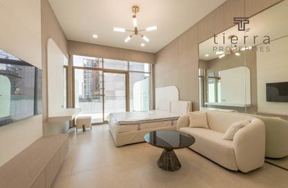 Apartment - Studio - 1 Bathroom for rent in Pearl House III - District 11 - Jumeirah Village Circle - Dubai