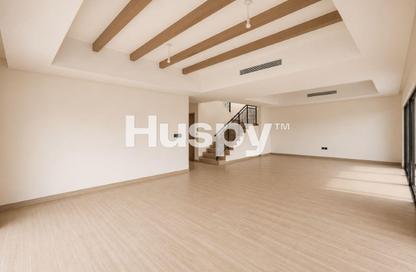 Villa - 6 Bedrooms - 7 Bathrooms for rent in Santorini - Damac Lagoons - Dubai