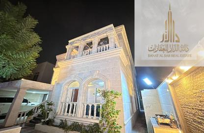 فيلا - 5 - 6 للبيع في فلل الروضة 3 - 3 الروضة - الروضة - عجمان فيلا - 5 - 6 للبيع في فلل الروضة 3 - 3 الروضة - الروضة - عجمان