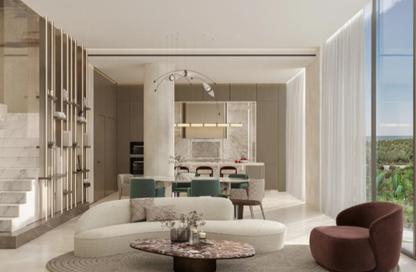 Apartment - 3 - 4 for sale in Allegro Park - Dubai Islands - Dubai Apartment - 3 - 4 for sale in Allegro Park - Dubai Islands - Dubai